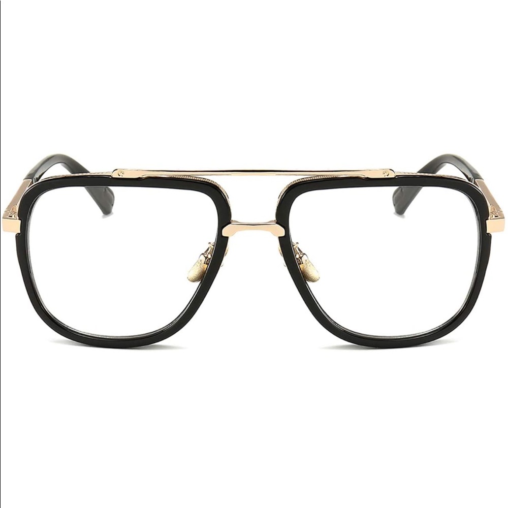 - HP 4/9 🎉 - ⭐️CELEBRITY Oversized Pilot style Retro Frames‼️ UNISEX⭐️